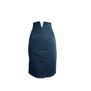 Charles Chang-Lima Pencil Skirt‎ Size 4